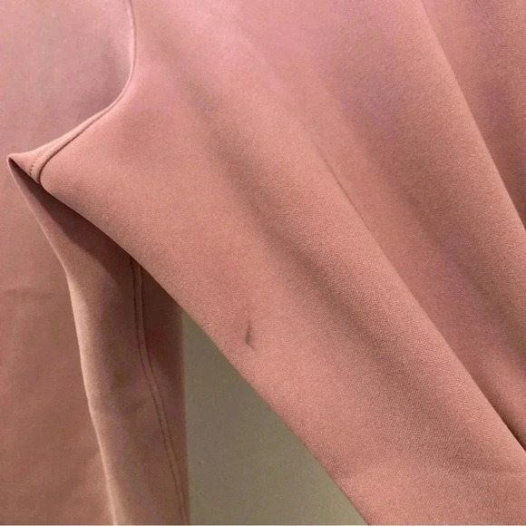 Lululemon On The Fly 7/8 Woven‎ Pants Drawstring Women’s SZ 4 Comfy Casual - Picture 9 of 13